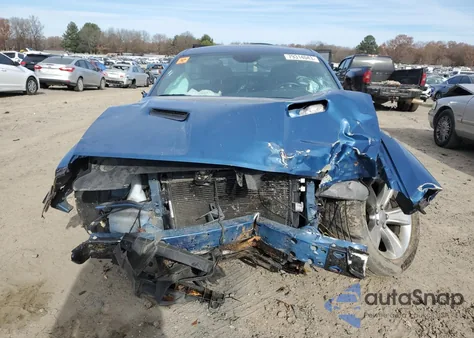 2021 Dodge Challenger Sxt from USA, damaged, VIN 2C3CDZAG3MH534312